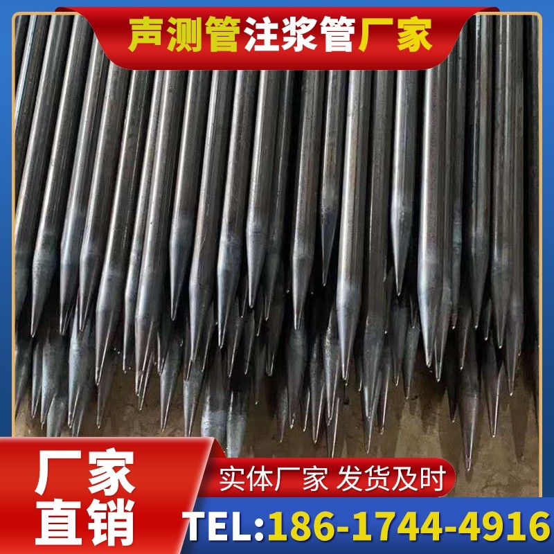 桥西桥梁桩基声测管的荷载适应性设计​